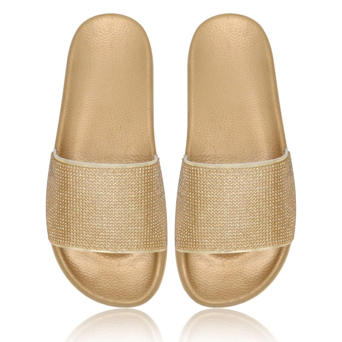 Belifi Fashion Dazzle Slippers