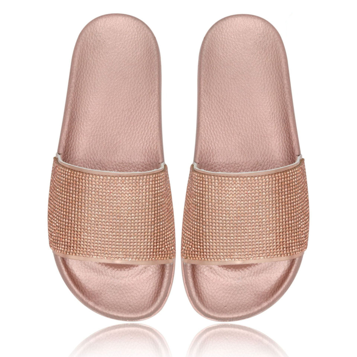 Belifi Fashion Dazzle Slippers