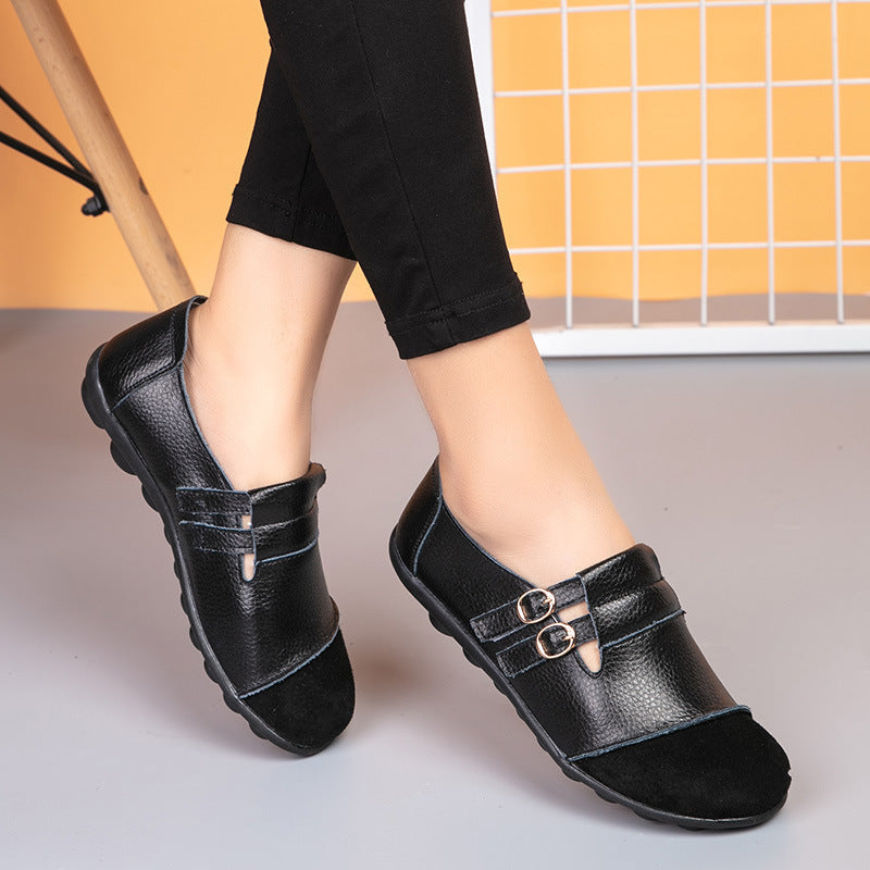 Belifi Casual And Versatile Women's Single Shoes