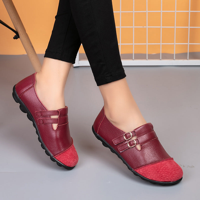 Belifi Casual And Versatile Women's Single Shoes