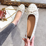 Belifi Flat Bottomed Versatile Soft Women's Shoes