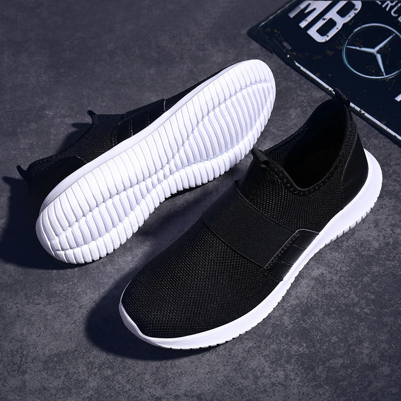 Belifi Summer Mesh Breathable Casual Shoes