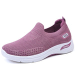 Belifi Leisure walking soft sole breathable sports shoes for women
