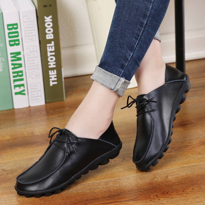 Belifi Soft-soled Casual Single Shoes