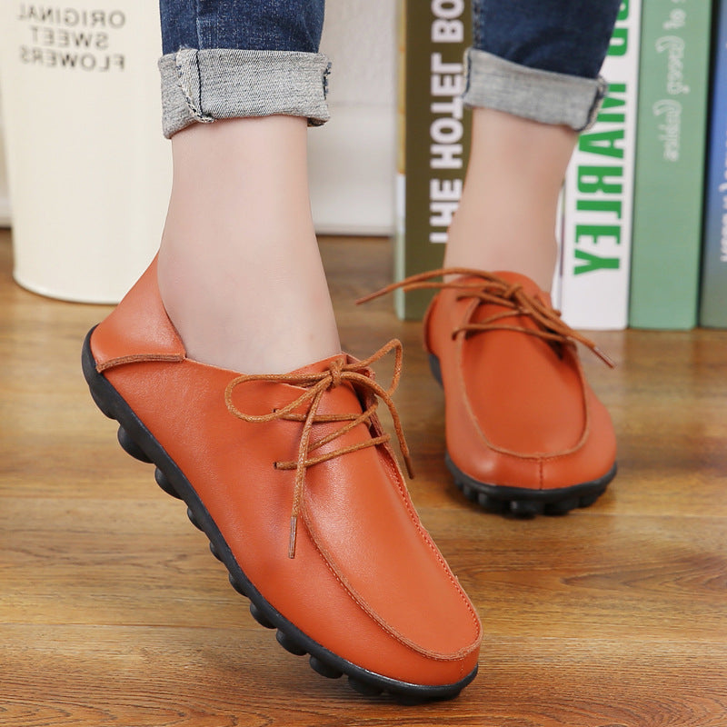 Belifi Soft-soled Casual Single Shoes