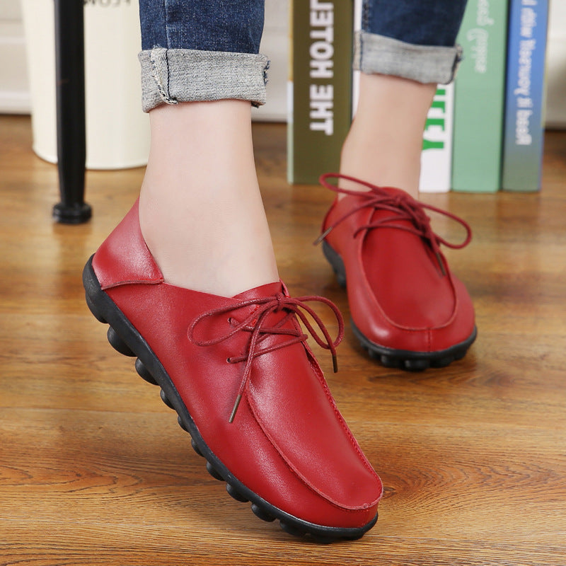 Belifi Soft-soled Casual Single Shoes