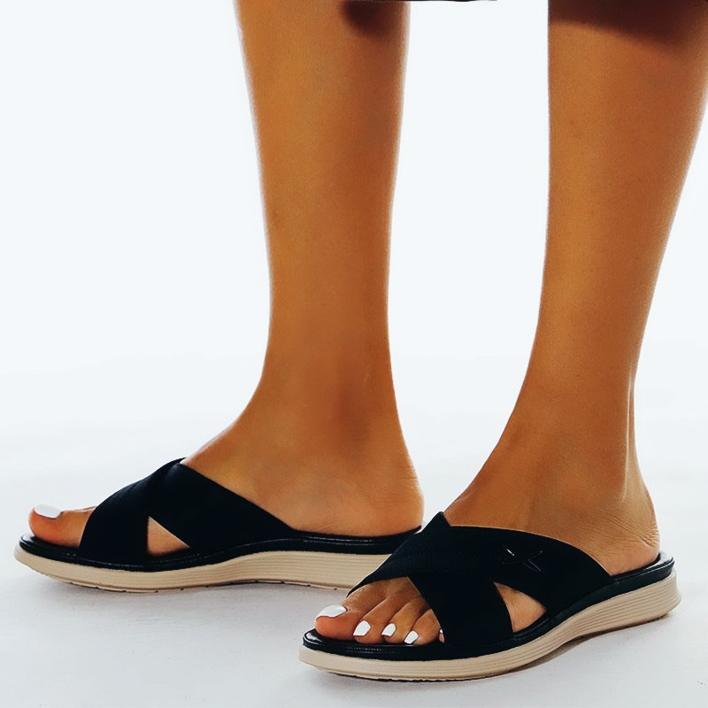 Belifi Women's Summer Comfy Slippers