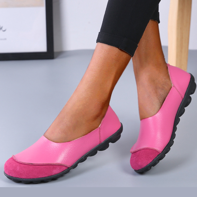 Belifi Casual Flat Bottom Comfortable Women Shoes