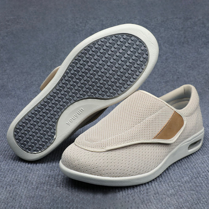 Belifi Plus Size Wide Diabetic Shoes For Swollen Feet Width Shoes-NW025