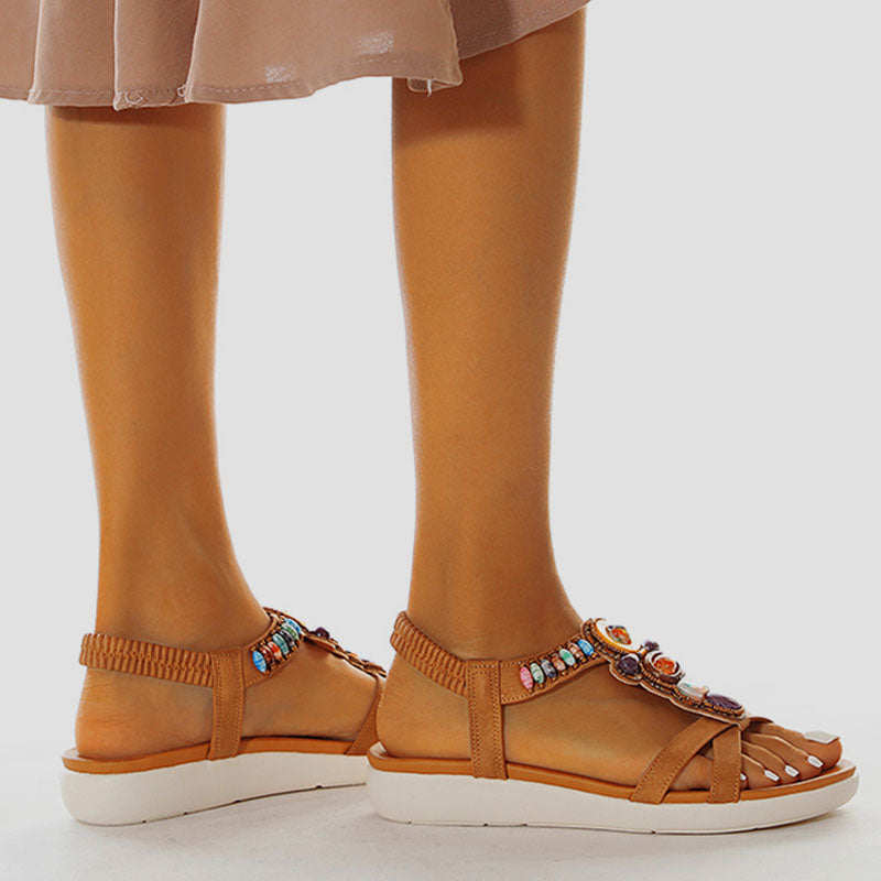 Belifi Soft On Cloud Sandals