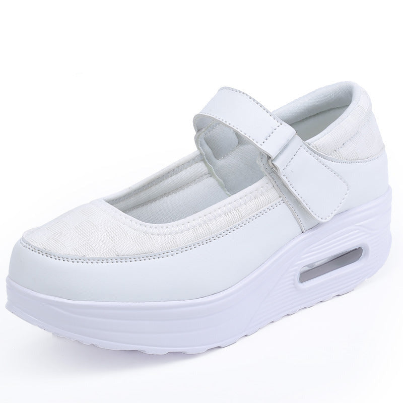 Belifi Nurse Air Cushion Soft Soles Shoes