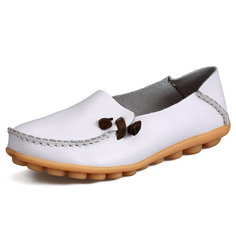 Belifi Spring And Summer Leisure Soft Shoes