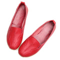 Belifi Women's Soft Sole Non-slip Lace-up Shoes