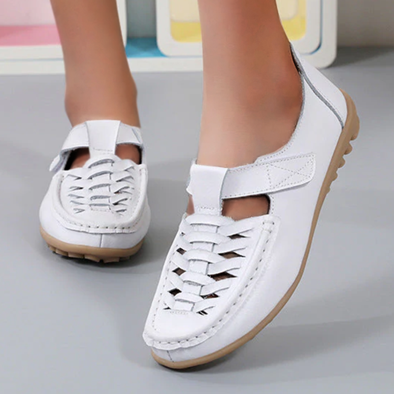 Belifi Flat Soft Sole Casual Shoe