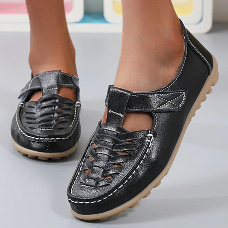 Belifi Flat Soft Sole Casual Shoe