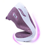 Belifi Leisure walking soft sole breathable sports shoes for women