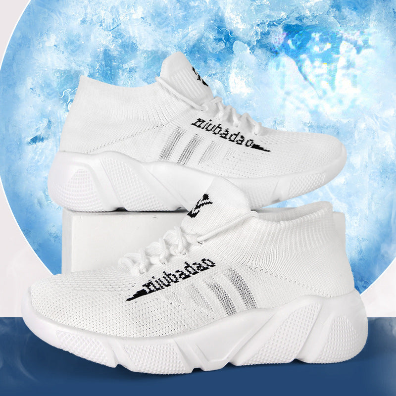 Belifi Soft Comfortable Breathable Sneakers