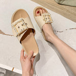 Belifi Fashionable Outerwear Platform Shoes