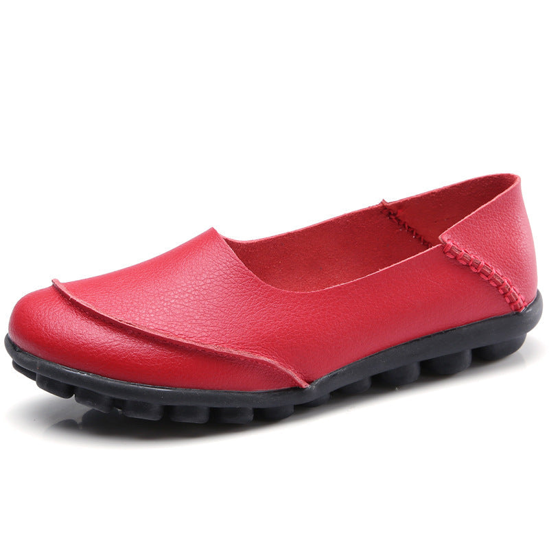 Belifi Flat Bottomed Casual Pregnant Women Shoes