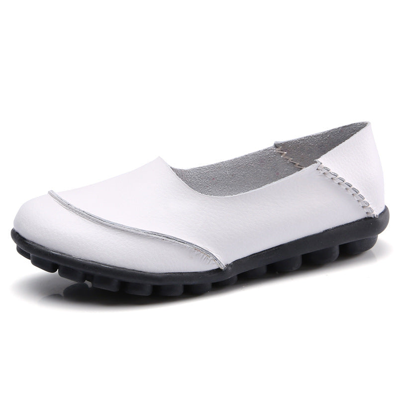 Belifi Flat Bottomed Casual Pregnant Women Shoes