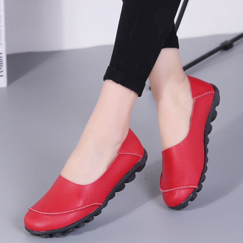 Belifi Flat Bottomed Casual Pregnant Women Shoes