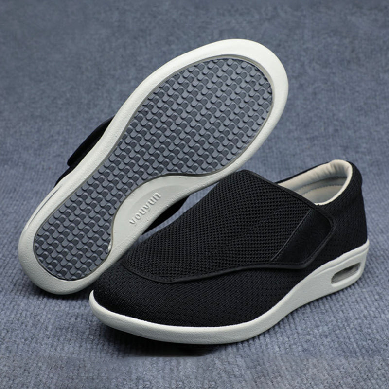 Belifi Plus Size Wide Diabetic Shoes For Swollen Feet Width Shoes-NW025-2