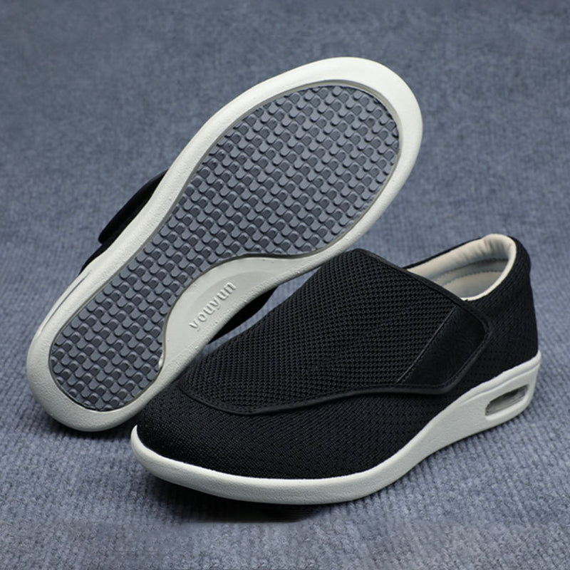 Belifi Plus Size Wide Diabetic Shoes For Swollen Feet Width Shoes-NW025