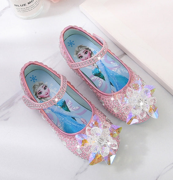 Belifi Girls Comfort Princess Cute Shoes