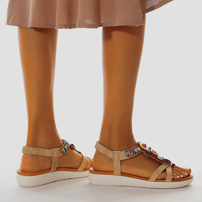 Belifi Soft On Cloud Sandals