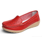 Belifi Casual Hollowed Out Women Shoes