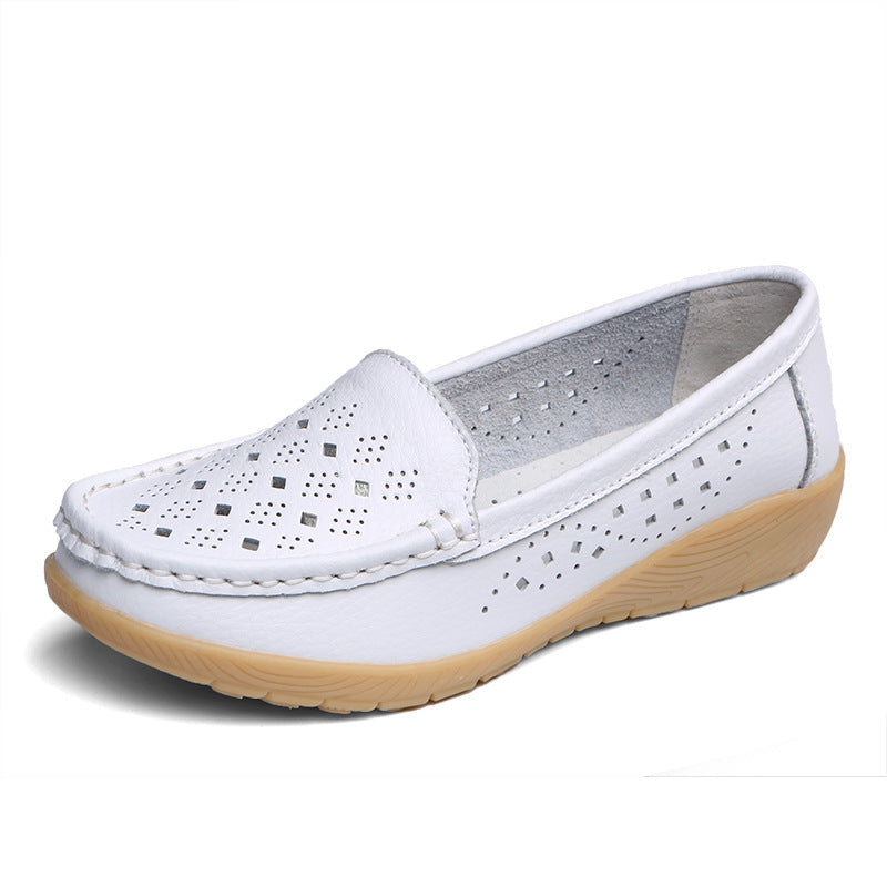 Belifi Casual Hollowed Out Women Shoes