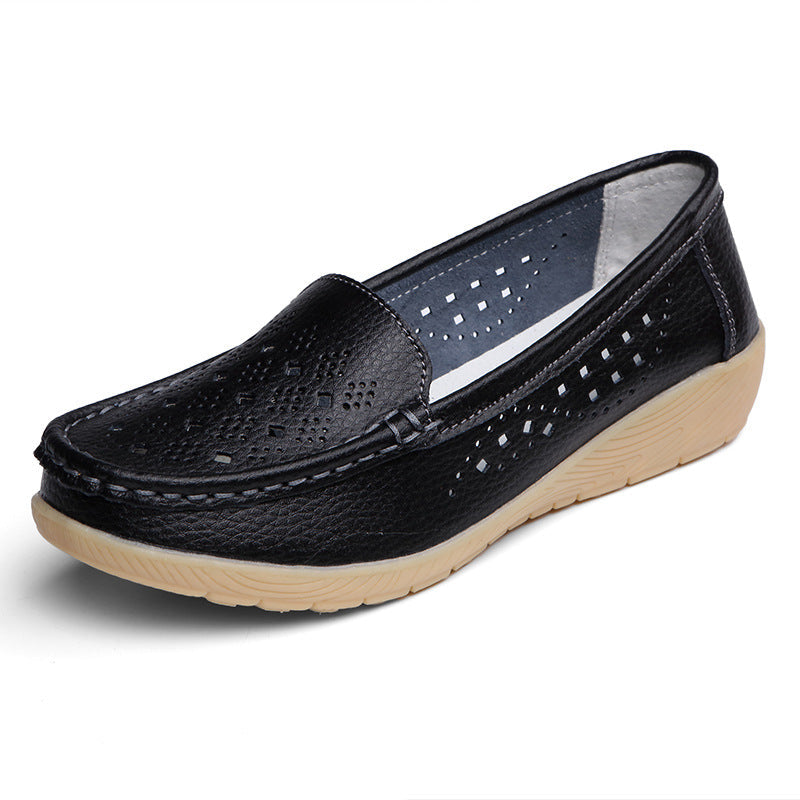 Belifi Casual Hollowed Out Women Shoes