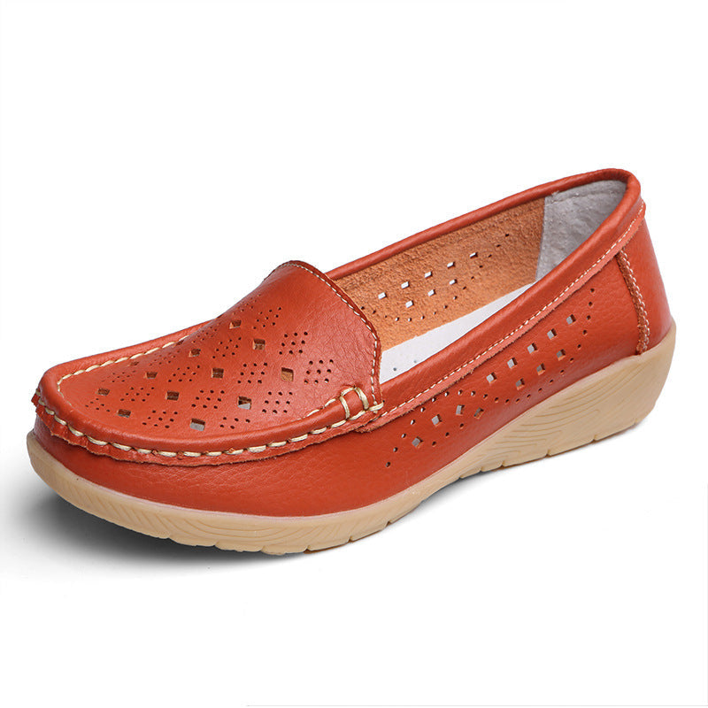 Belifi Casual Hollowed Out Women Shoes