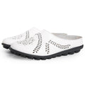Belifi Casual All-match Hollow Slippers