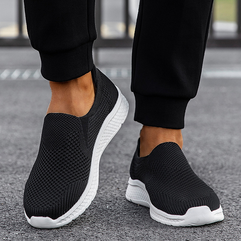 Belifi Soft Sole Breathable Mesh Walking Shoes
