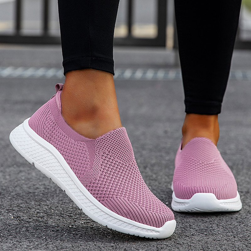 Belifi Soft Sole Breathable Mesh Walking Shoes