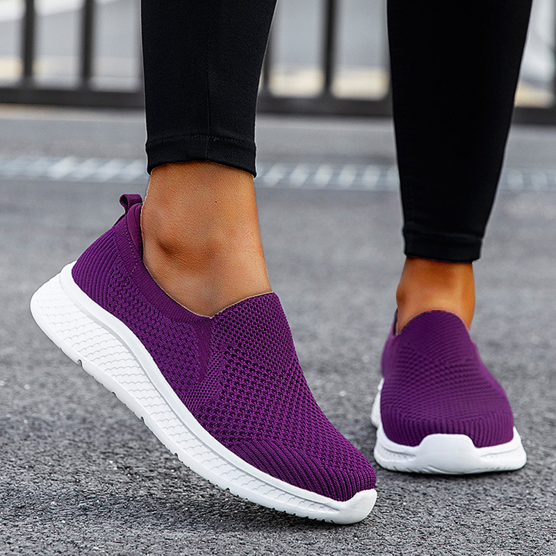 Belifi Soft Sole Breathable Mesh Walking Shoes