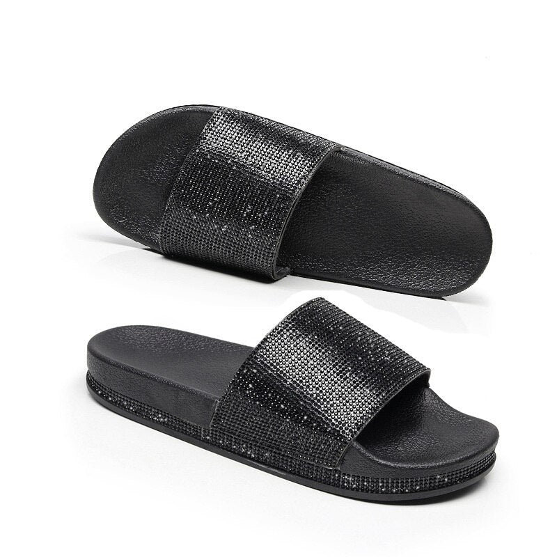 Belifi Deluxe Dazzle Sliders