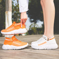 Belifi Fashion Comfortable Walking Shoes  Memory Foam Lightweight Sports Shoes