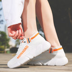 Belifi Fashion Comfortable Walking ShoesMemory Foam Lightweight Sports Shoes