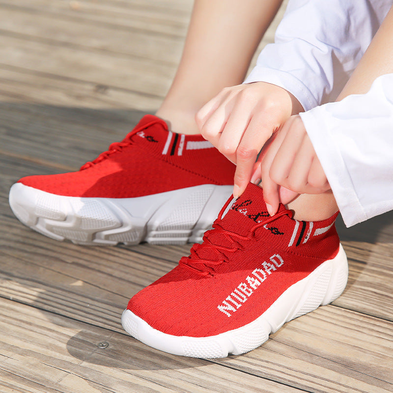 Belifi Fashion Comfortable Walking ShoesMemory Foam Lightweight Sports Shoes