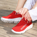 Belifi Fashion Comfortable Walking Shoes  Memory Foam Lightweight Sports Shoes