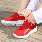 Belifi Fashion Comfortable Walking ShoesMemory Foam Lightweight Sports Shoes