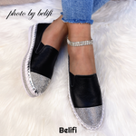 Woman Leather Moccasins
