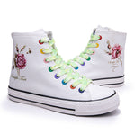 Belifi Trendy Elegant Comfortable High Top Shoes
