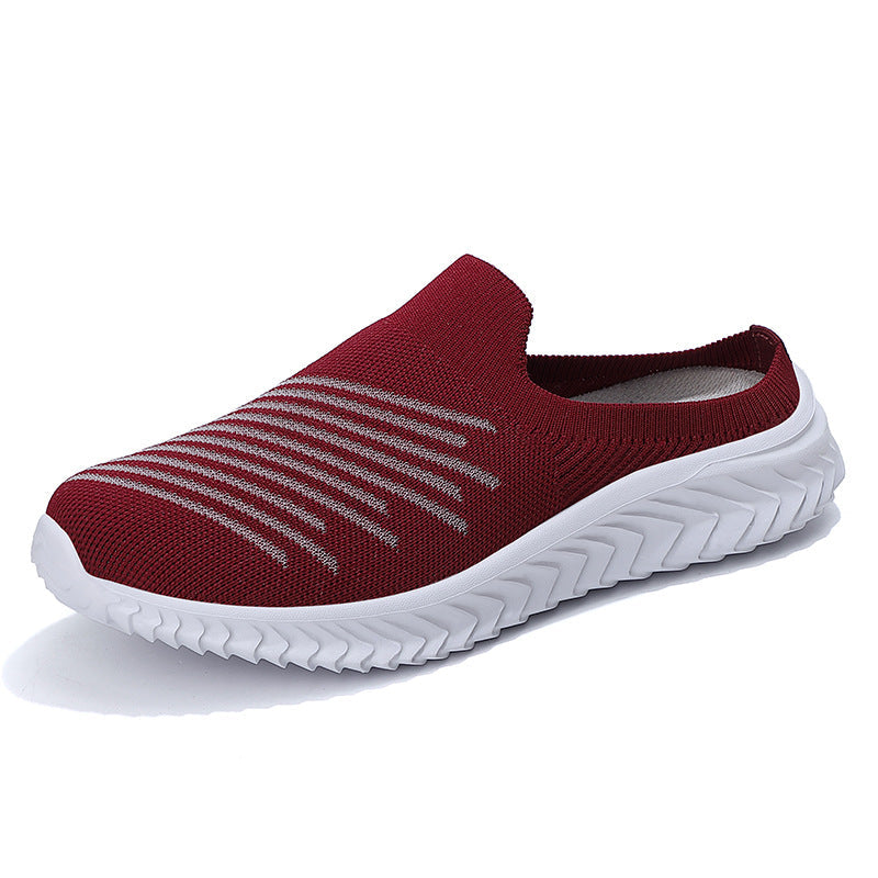 Belifi Mesh Breathable Soft-soled Shoes