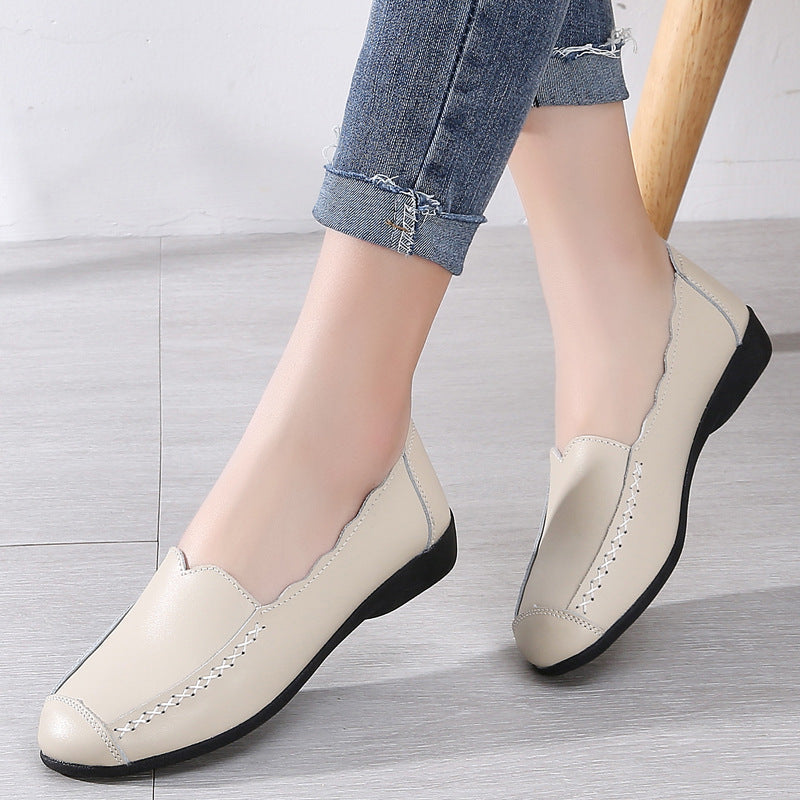 Belifi Fashion Flat Casual Shoes