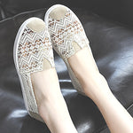 Belifi Comfortable And Casual Breathable Single Shoes