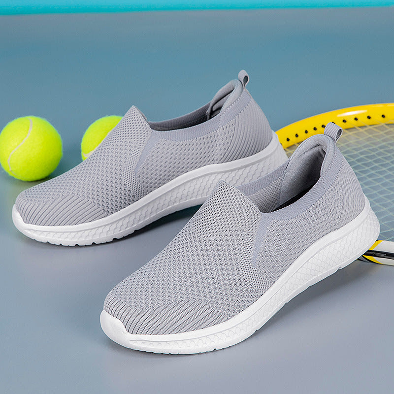 Belifi Soft Sole Breathable Mesh Walking Shoes