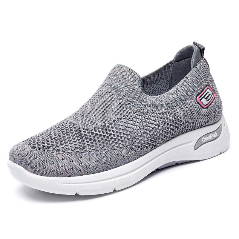 Belifi Leisure walking soft sole breathable sports shoes for women